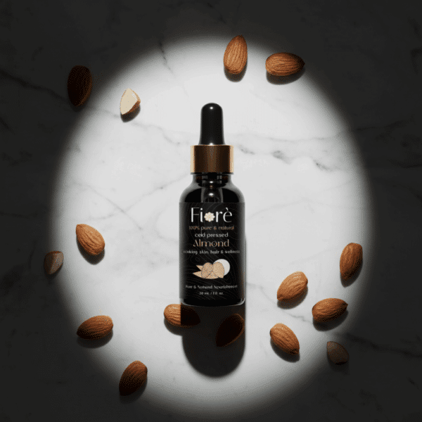 Almond Hair Oil - Image 4