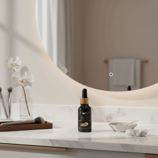 Almond Hair Oil - Image 2