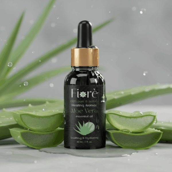 Aloe Vera Oil - Image 2