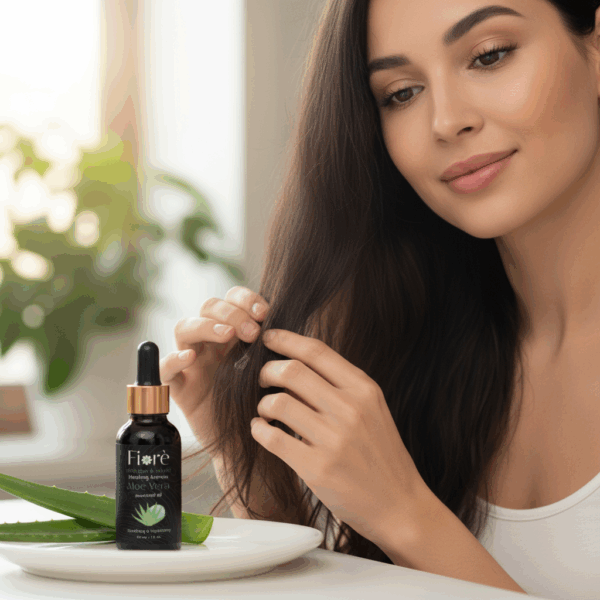 Aloe Vera Oil - Image 3