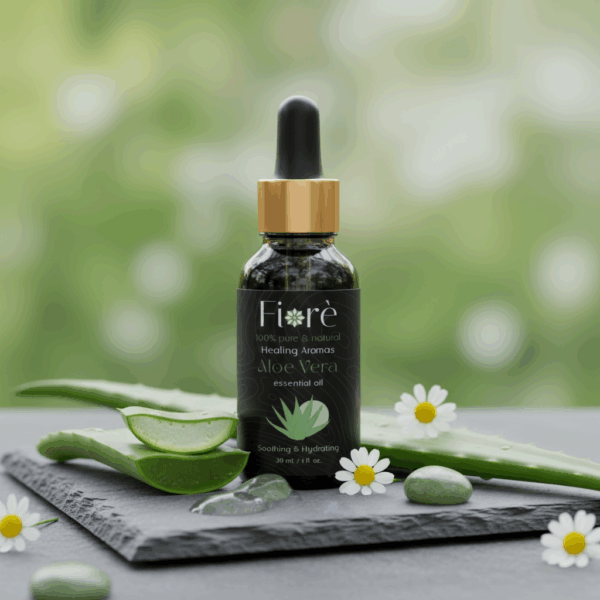 Aloe Vera Oil - Image 5
