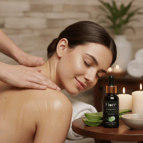Aloe Vera Oil - Image 4
