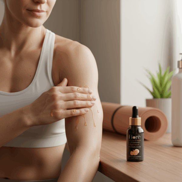 Apricot Oil - Image 2