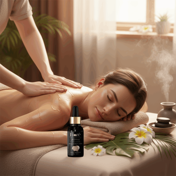 Cocunut Hair Oil - Image 4