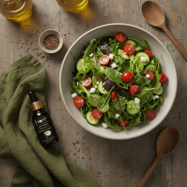 Flaxseed Oil - Image 4